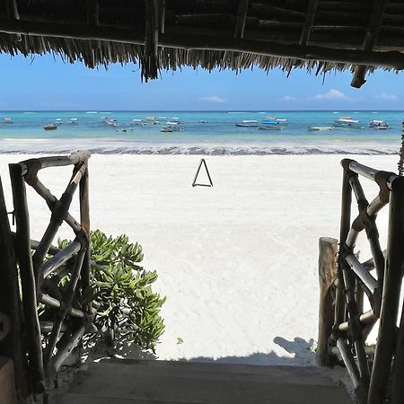 Hebe Bungalows Lodge Matemwe  Kültér fotó