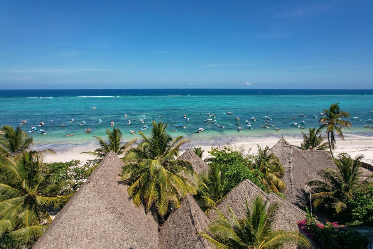 Hebe Bungalows Lodge Matemwe  Kültér fotó