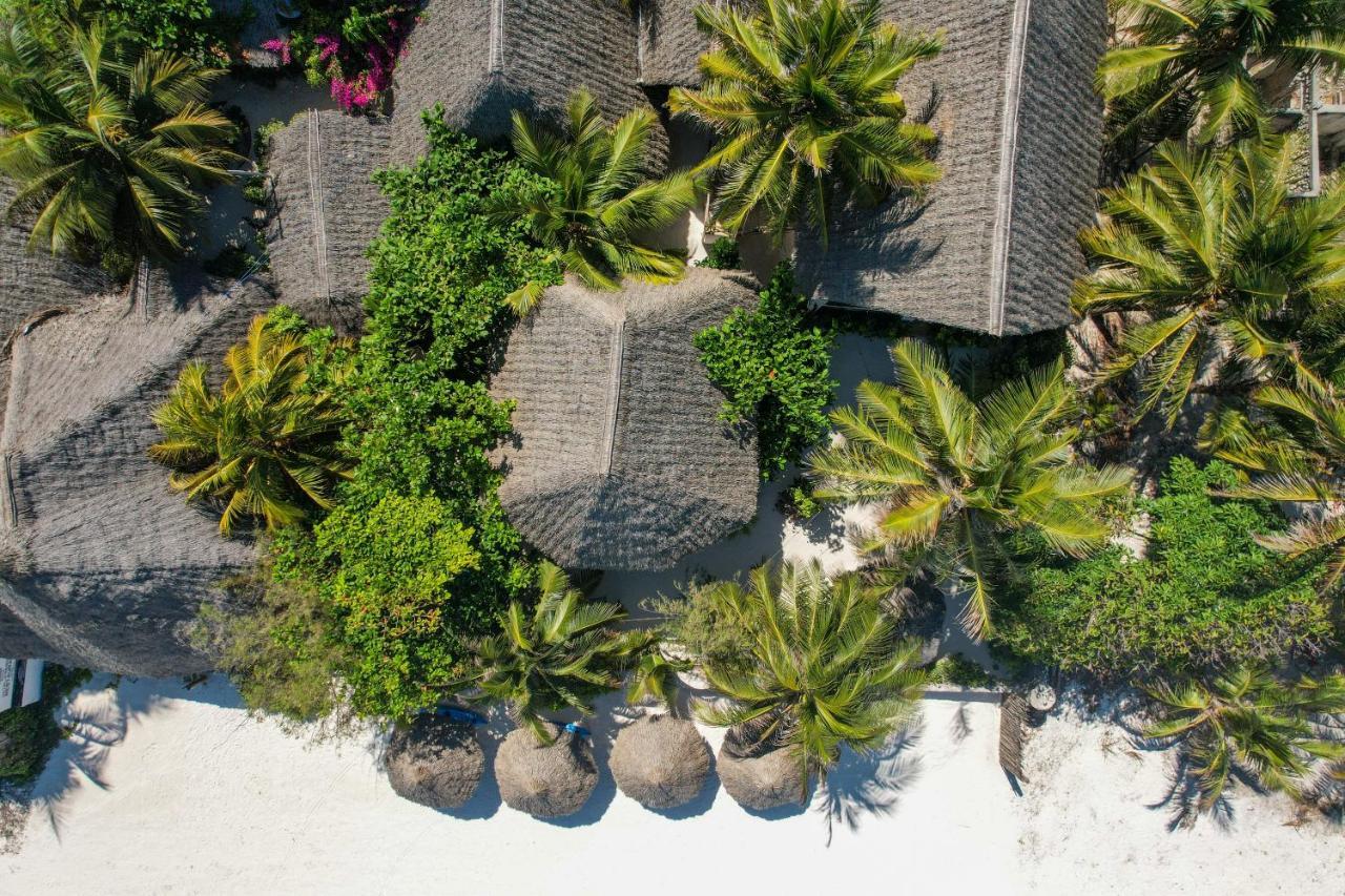 Hebe Bungalows Lodge Matemwe  Kültér fotó