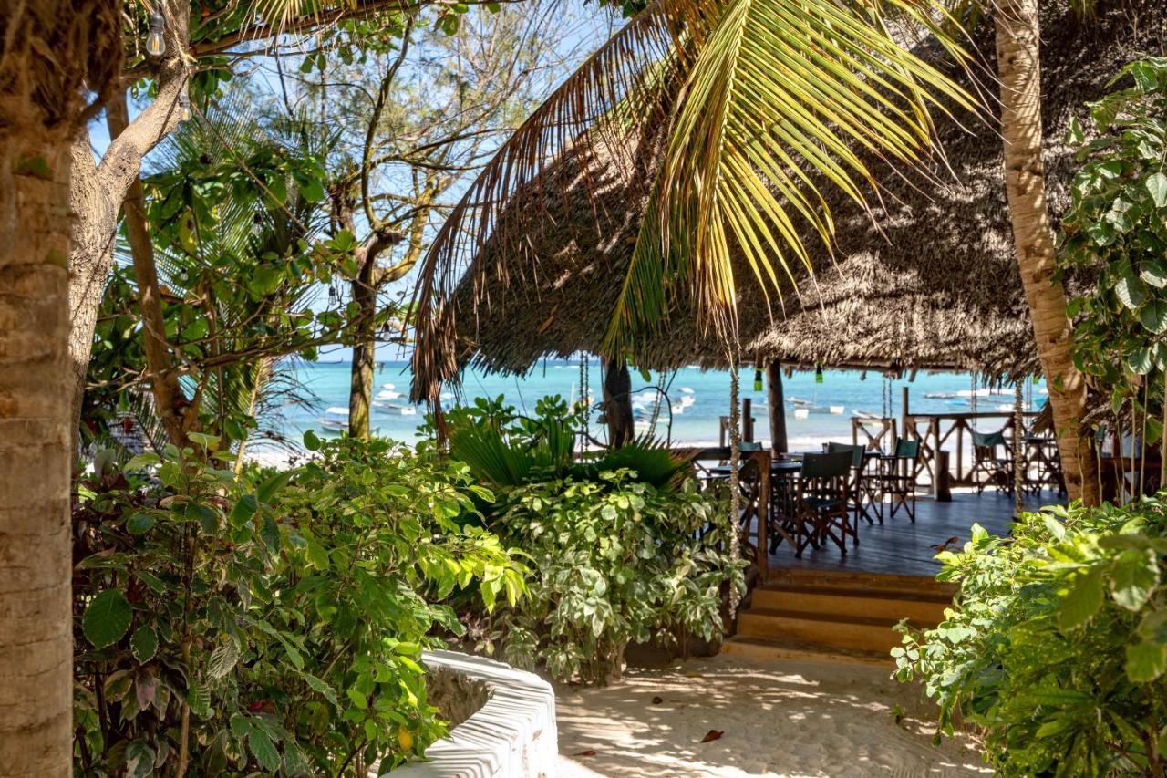 Hebe Bungalows Lodge Matemwe  Kültér fotó