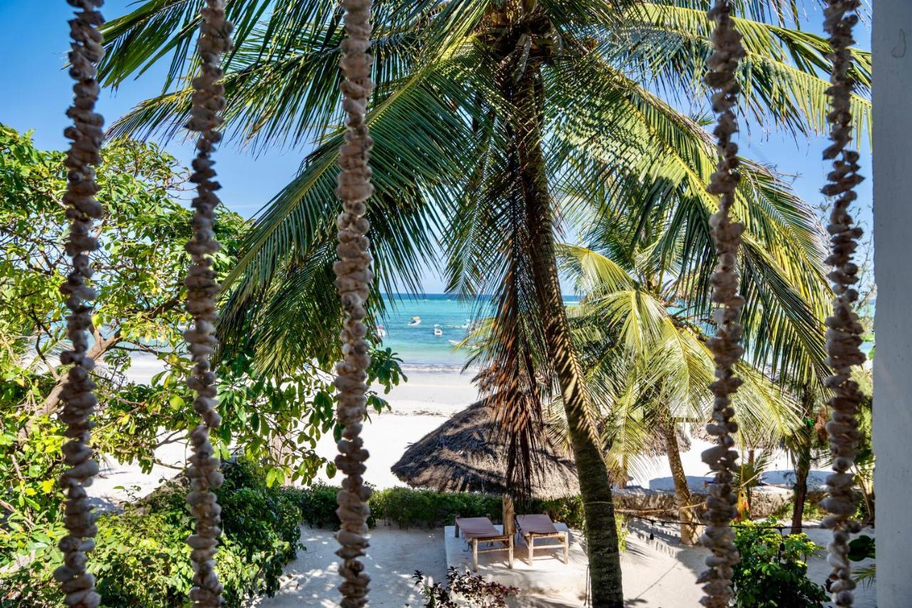 Hebe Bungalows Lodge Matemwe  Kültér fotó