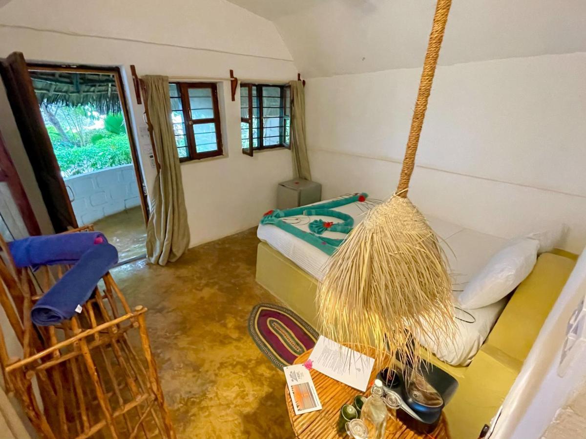 Hebe Bungalows Lodge Matemwe  Kültér fotó