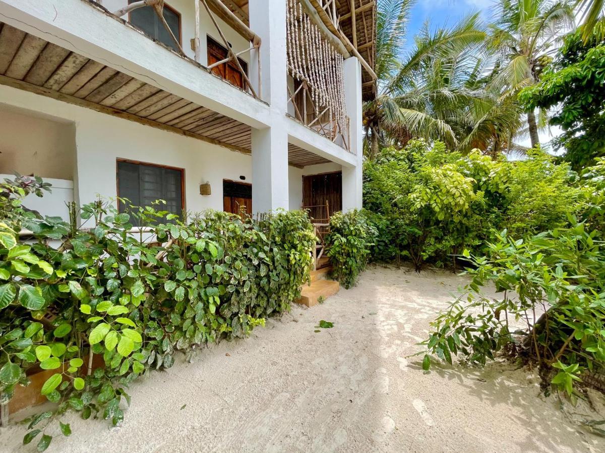 Hebe Bungalows Lodge Matemwe  Kültér fotó