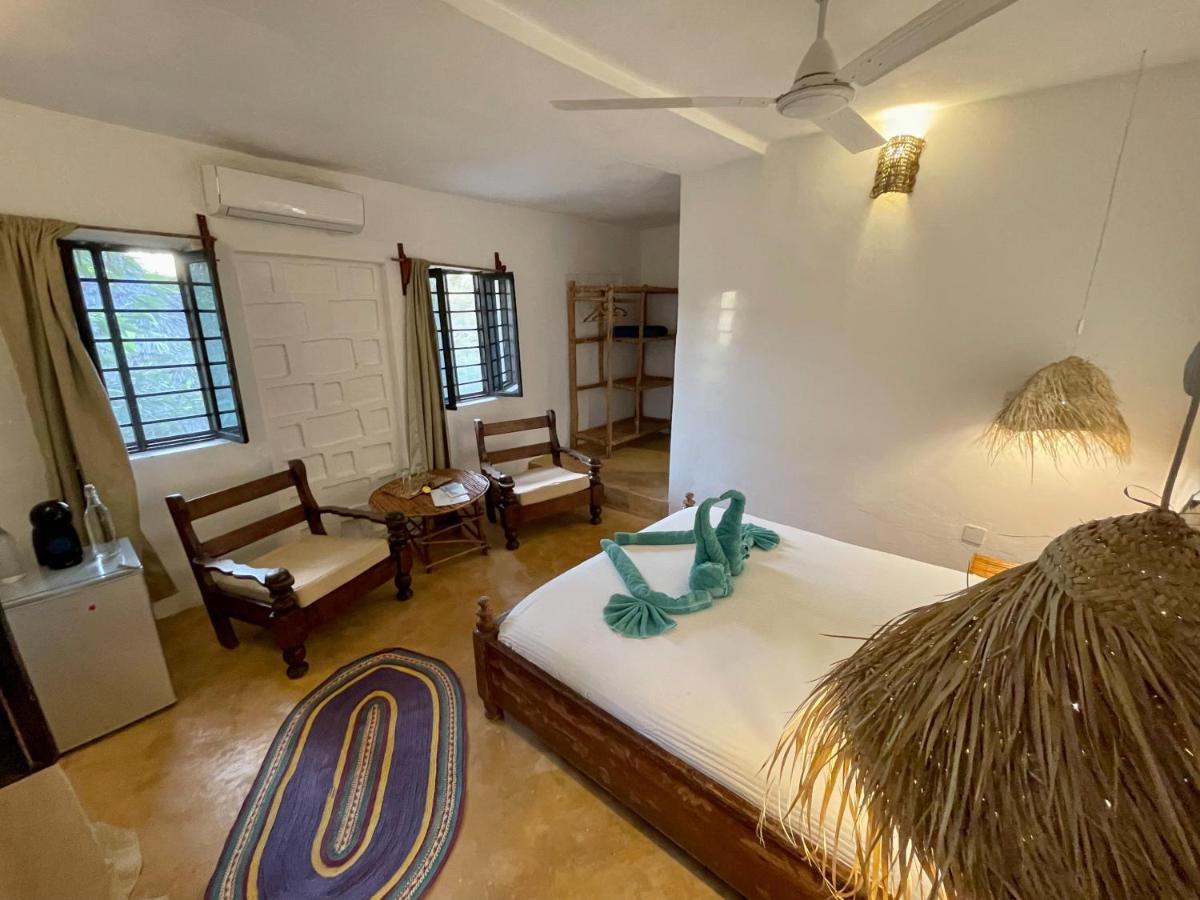 Hebe Bungalows Lodge Matemwe  Kültér fotó
