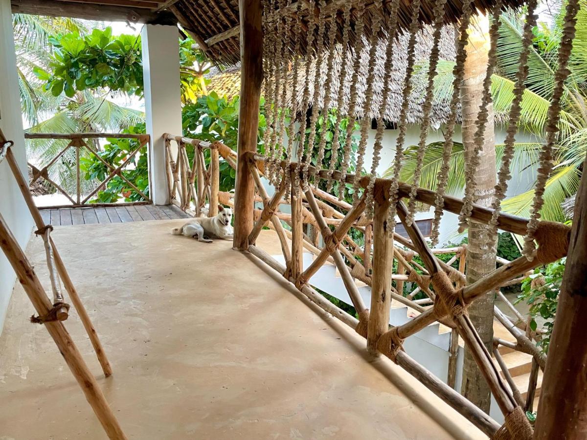 Hebe Bungalows Lodge Matemwe  Kültér fotó