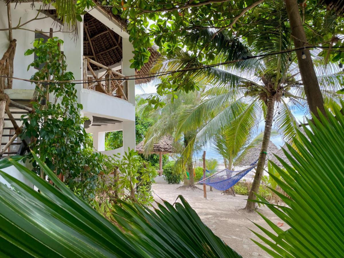 Hebe Bungalows Lodge Matemwe  Kültér fotó