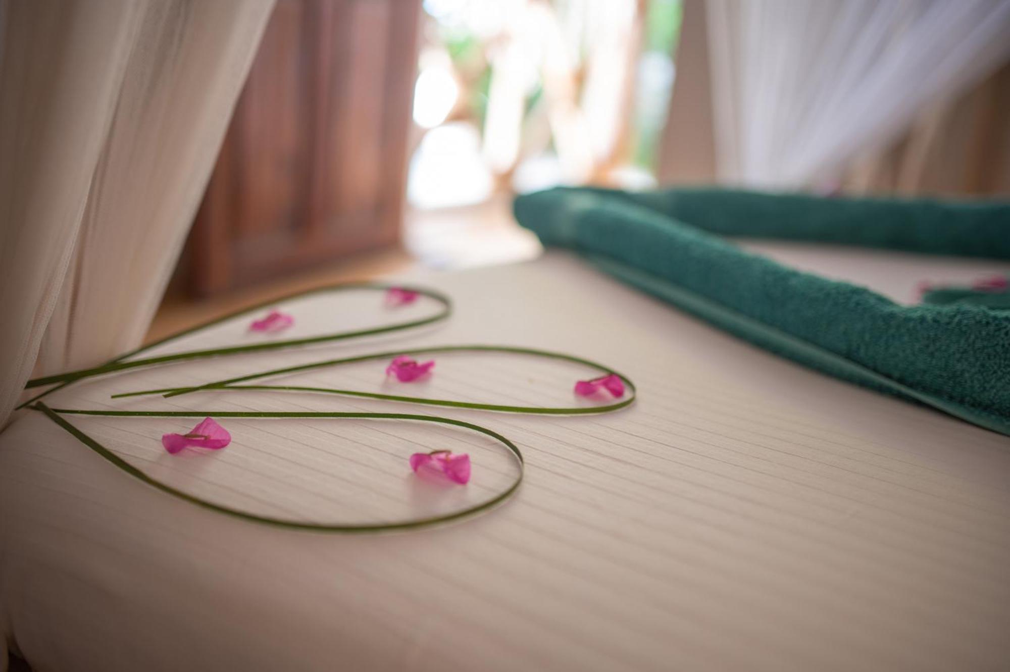Hebe Bungalows Lodge Matemwe  Kültér fotó