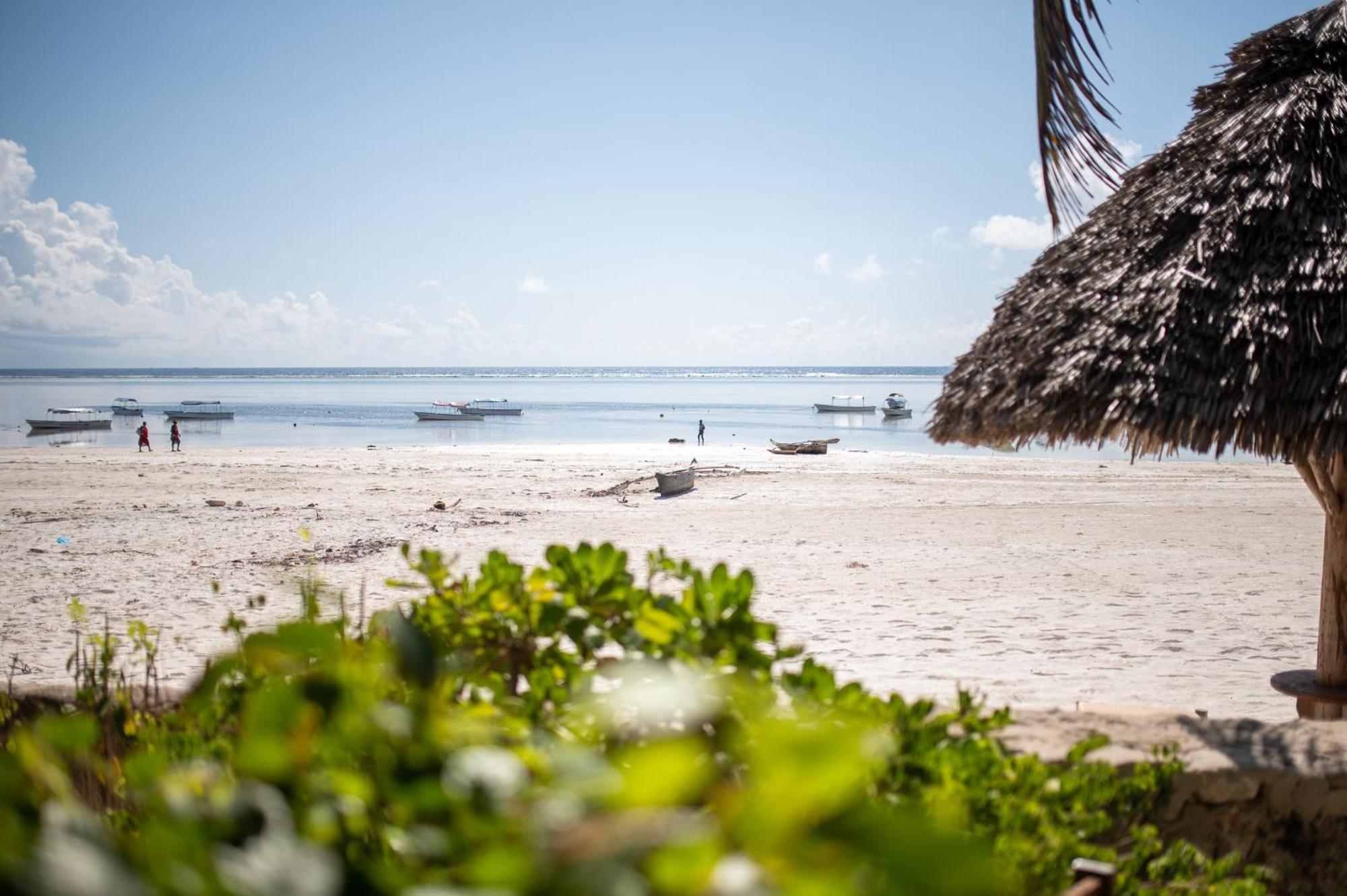 Hebe Bungalows Lodge Matemwe  Kültér fotó