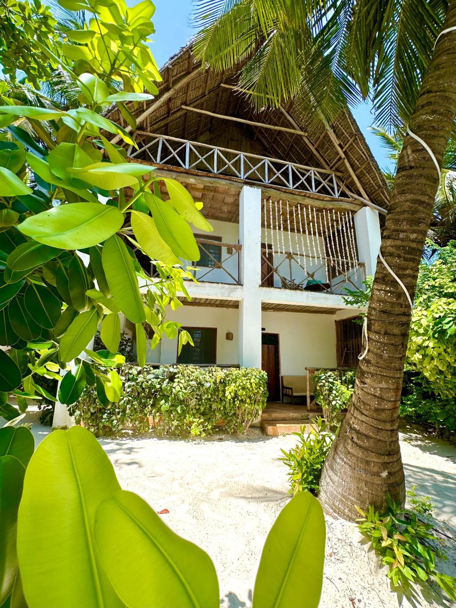 Hebe Bungalows Lodge Matemwe  Kültér fotó