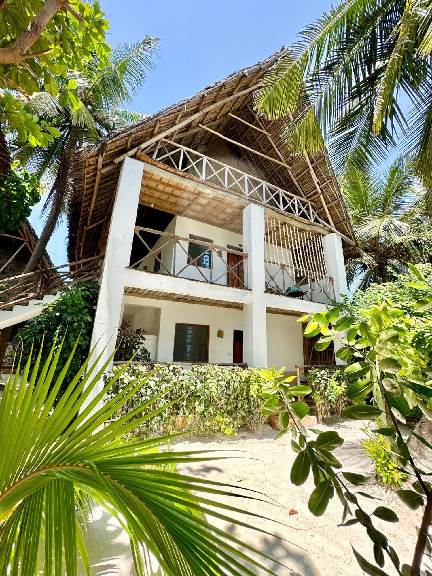Hebe Bungalows Lodge Matemwe  Kültér fotó