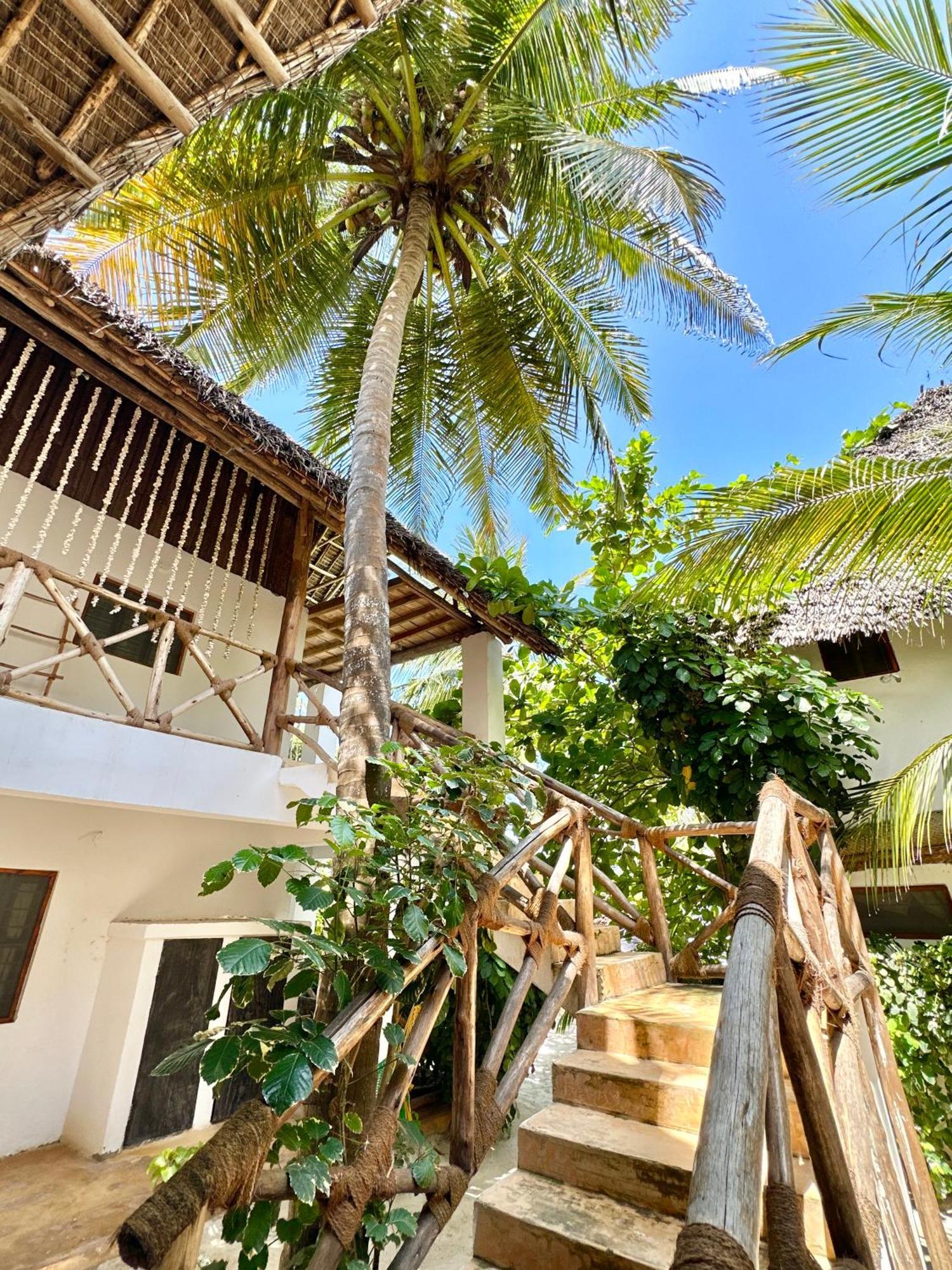 Hebe Bungalows Lodge Matemwe  Kültér fotó