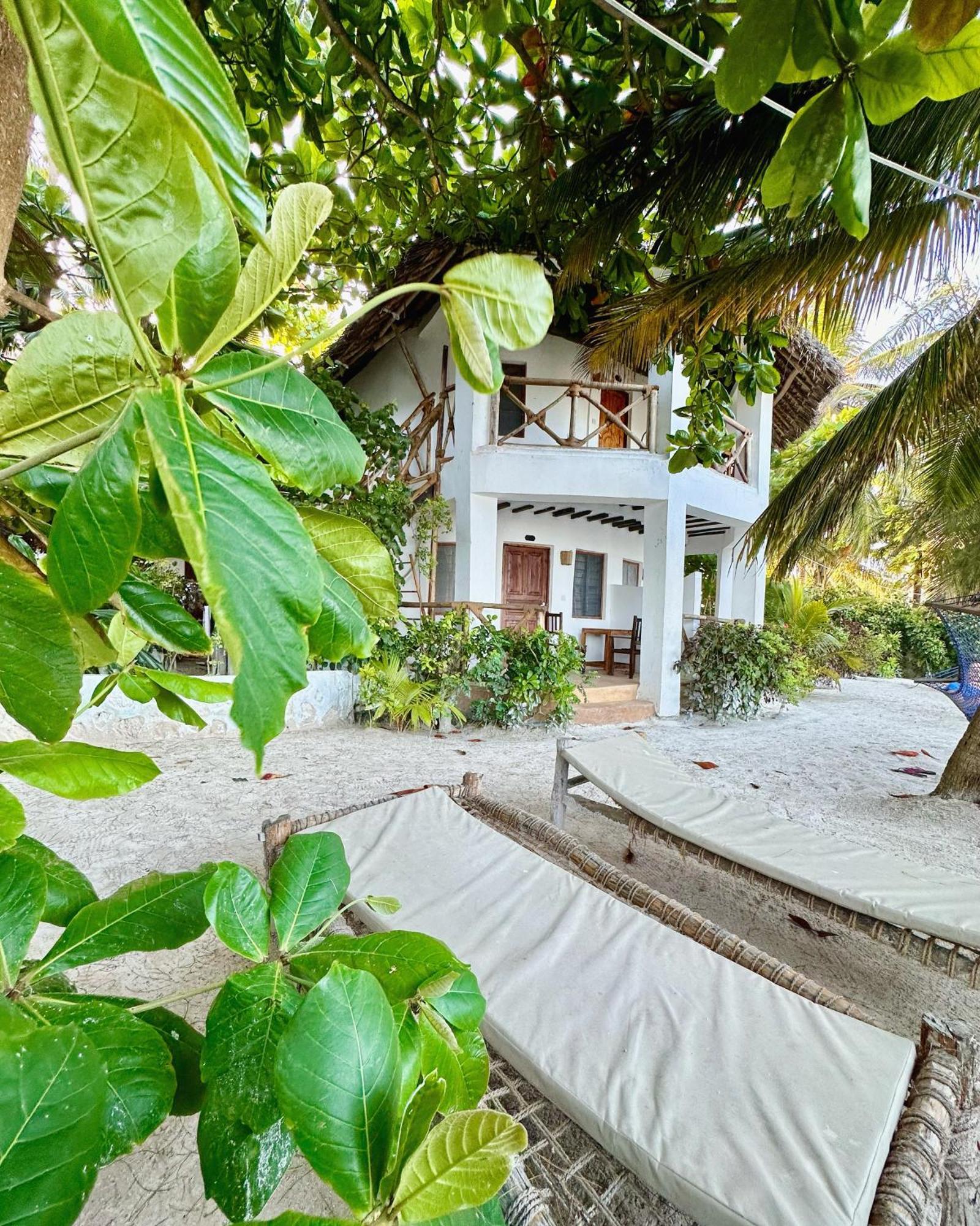 Hebe Bungalows Lodge Matemwe  Kültér fotó