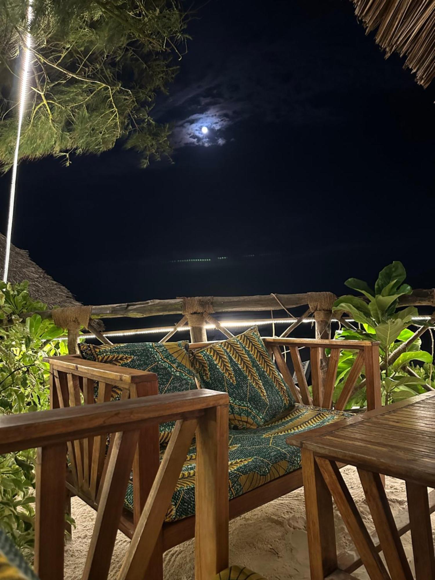 Hebe Bungalows Lodge Matemwe  Kültér fotó