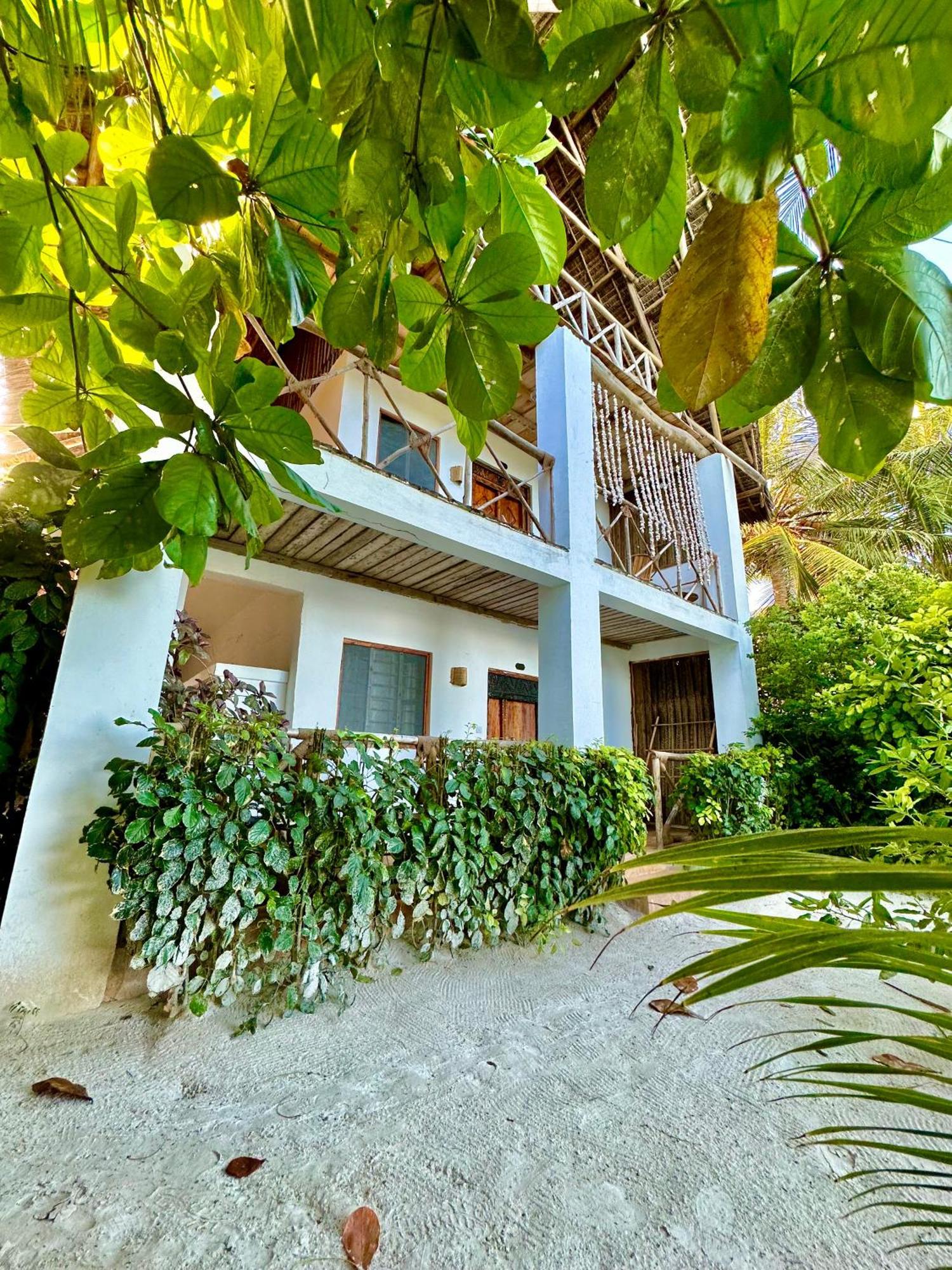 Hebe Bungalows Lodge Matemwe  Kültér fotó