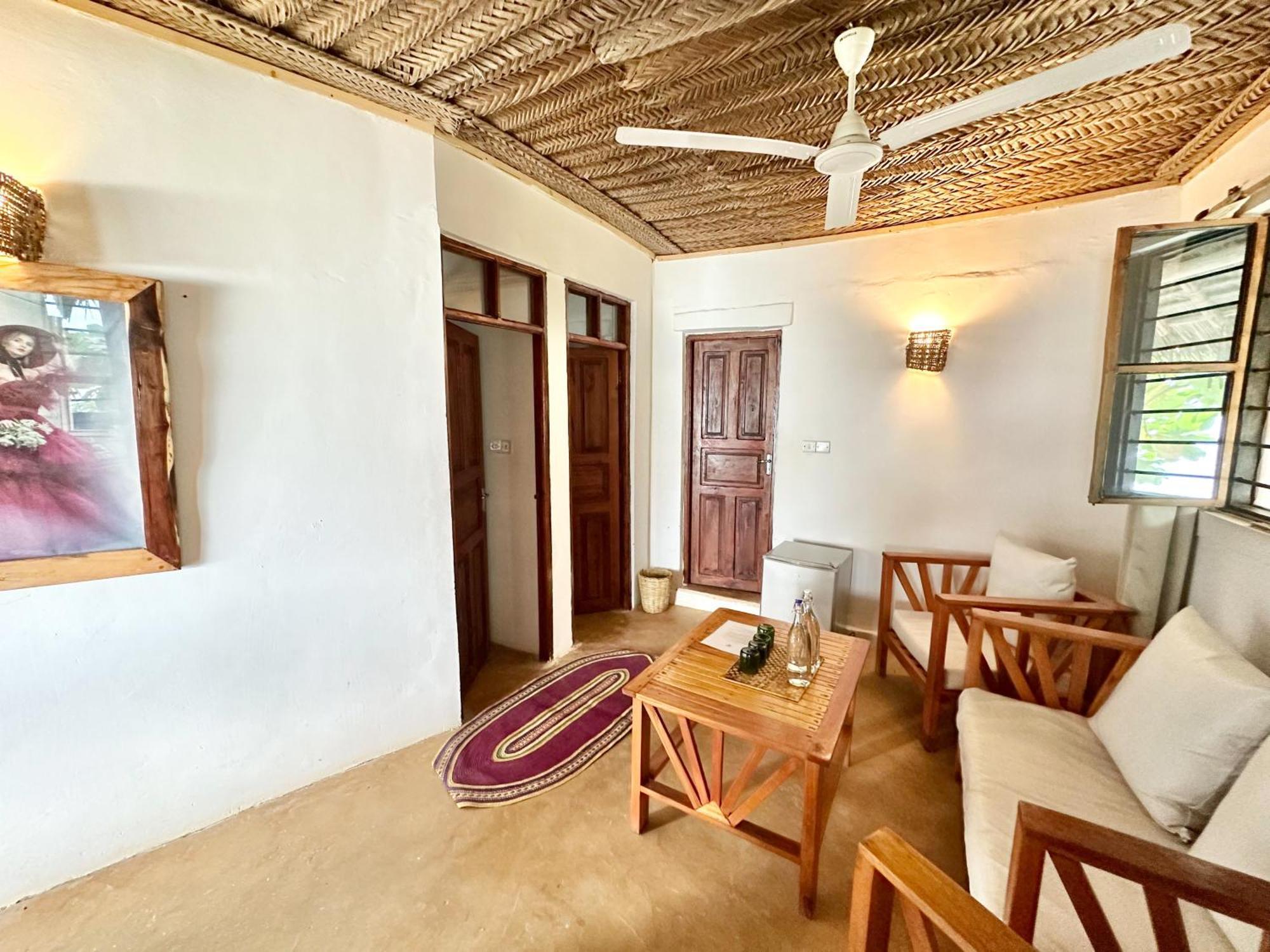 Hebe Bungalows Lodge Matemwe  Kültér fotó