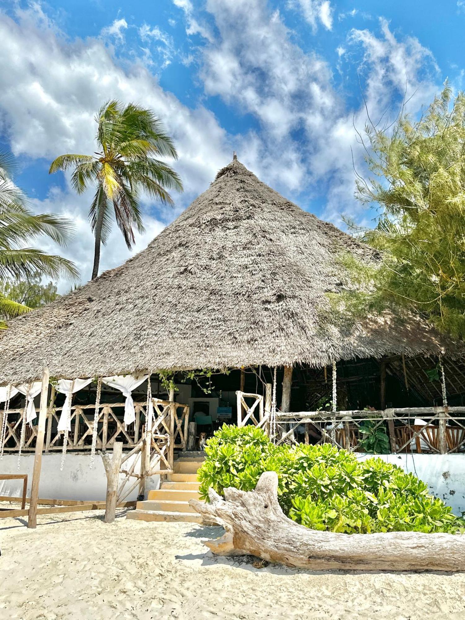 Hebe Bungalows Lodge Matemwe  Kültér fotó