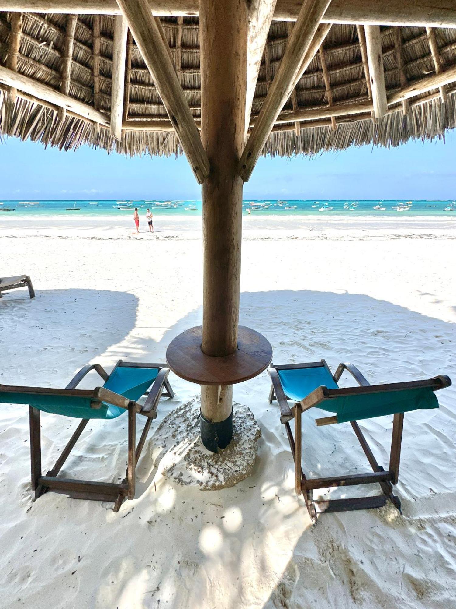 Hebe Bungalows Lodge Matemwe  Kültér fotó