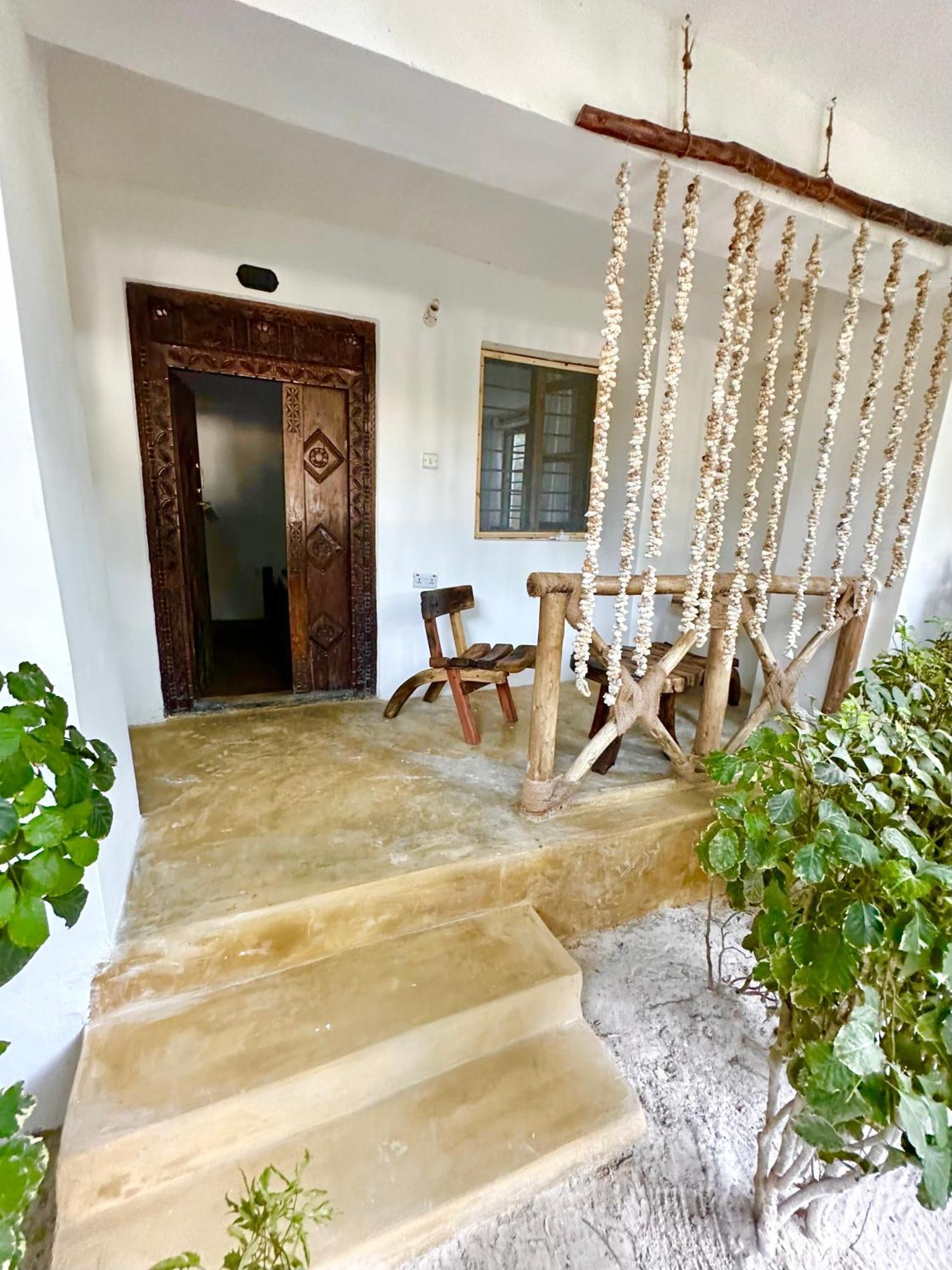 Hebe Bungalows Lodge Matemwe  Kültér fotó