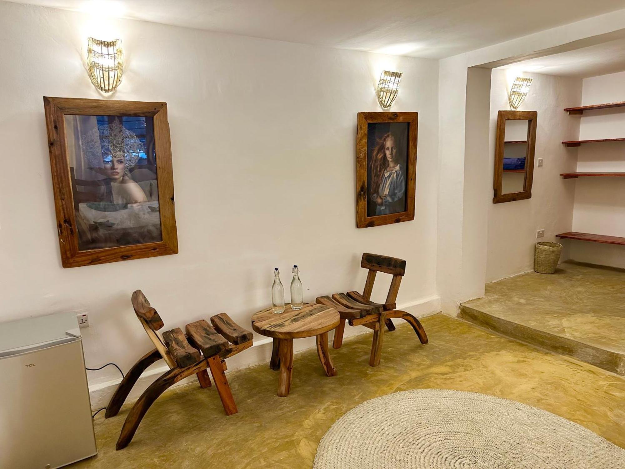 Hebe Bungalows Lodge Matemwe  Kültér fotó
