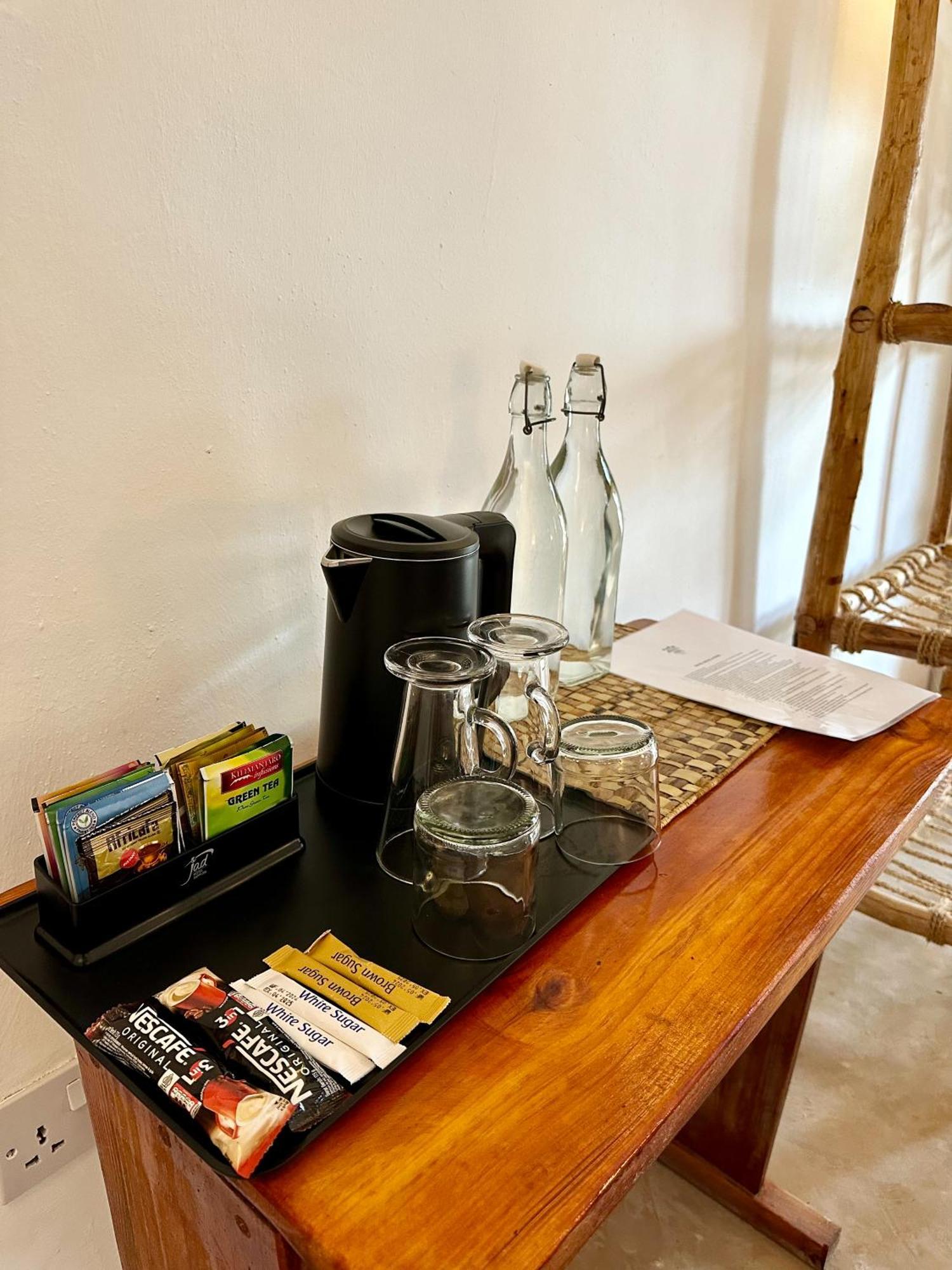 Hebe Bungalows Lodge Matemwe  Kültér fotó