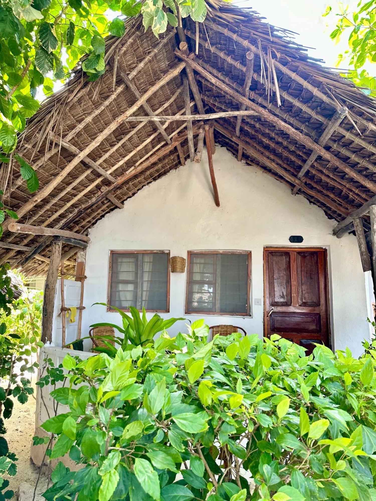 Hebe Bungalows Lodge Matemwe  Kültér fotó