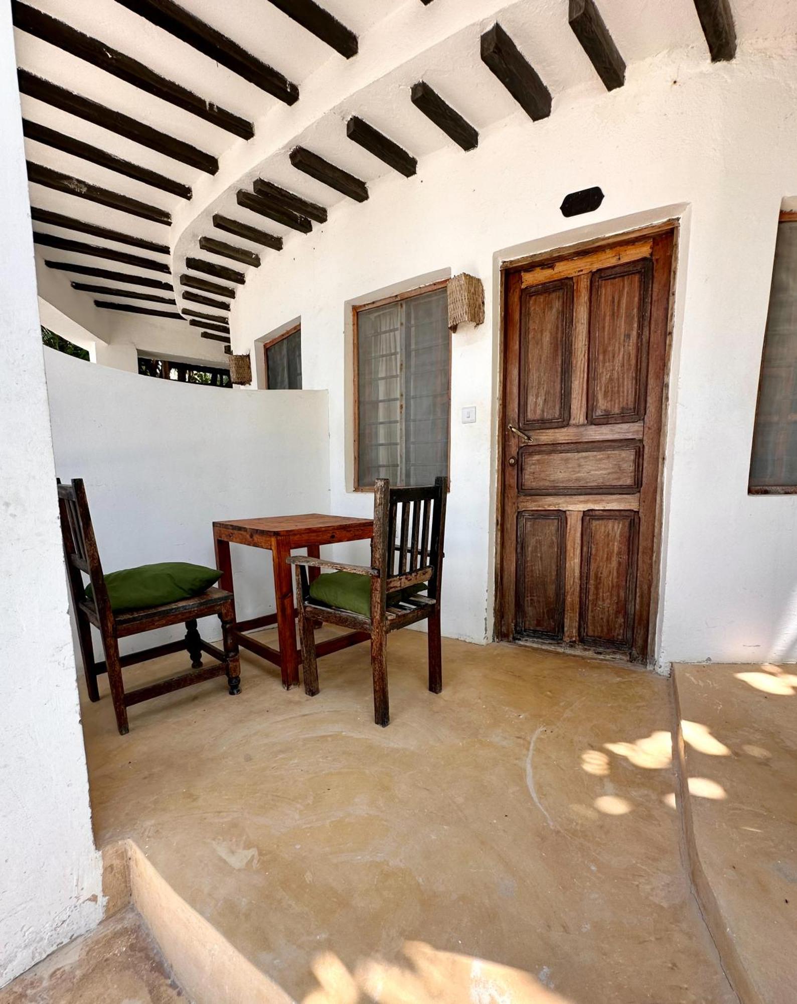 Hebe Bungalows Lodge Matemwe  Kültér fotó