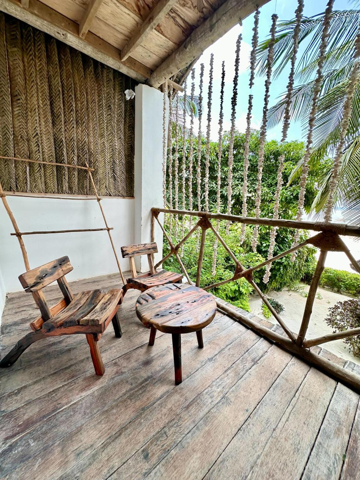 Hebe Bungalows Lodge Matemwe  Kültér fotó