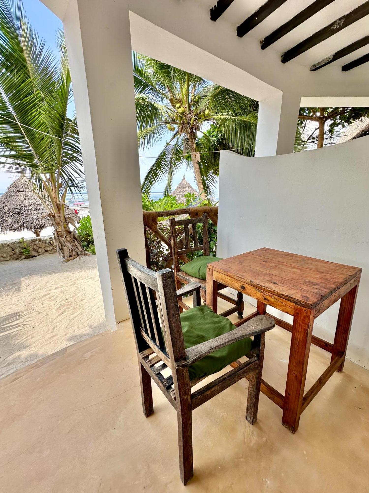 Hebe Bungalows Lodge Matemwe  Kültér fotó